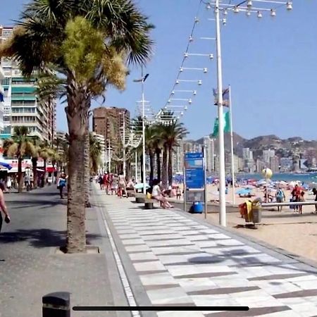 Ducado Playa Benidorm Appartamento Esterno foto