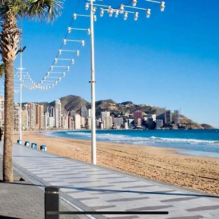 Ducado Playa Benidorm Appartamento Esterno foto