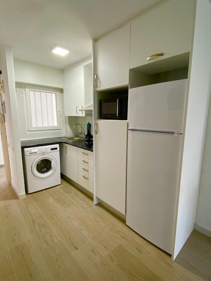 Ducado Playa Benidorm Appartamento Esterno foto