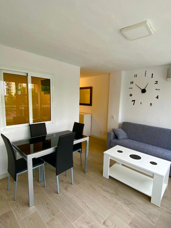 Ducado Playa Benidorm Appartamento Esterno foto