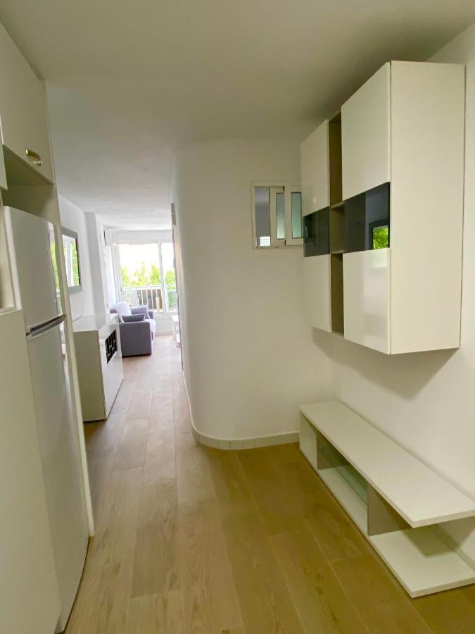 Ducado Playa Benidorm Appartamento Esterno foto