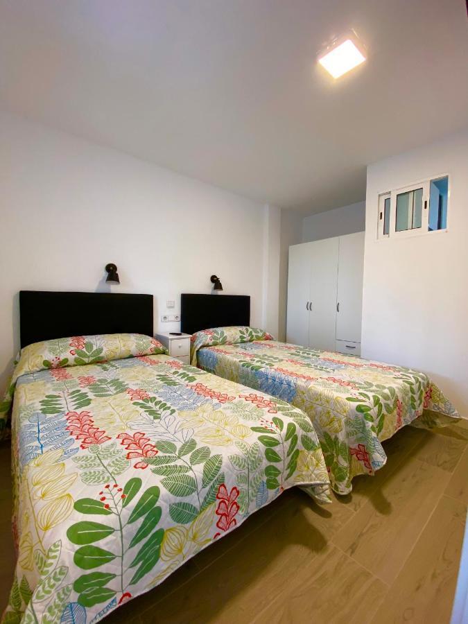 Ducado Playa Benidorm Appartamento Esterno foto