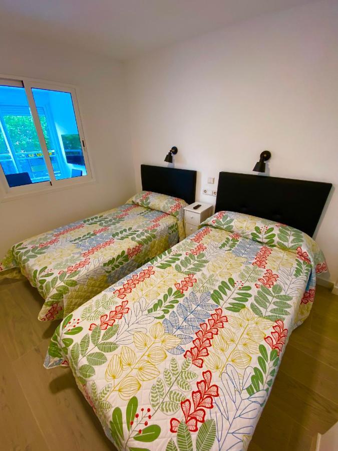 Ducado Playa Benidorm Appartamento Esterno foto