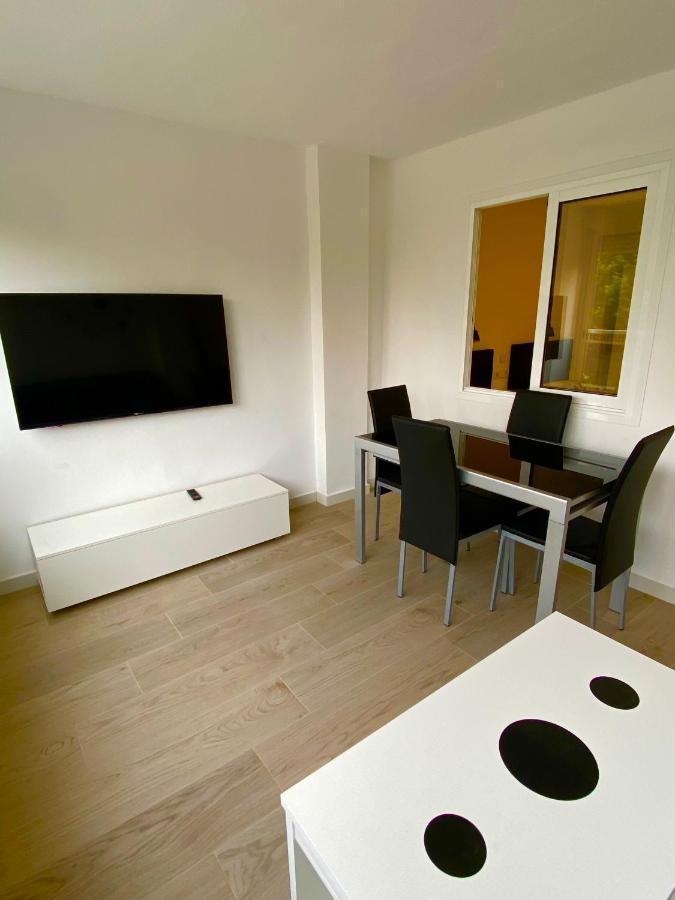Ducado Playa Benidorm Appartamento Esterno foto