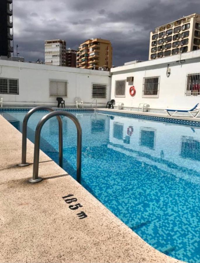 Ducado Playa Benidorm Appartamento Esterno foto