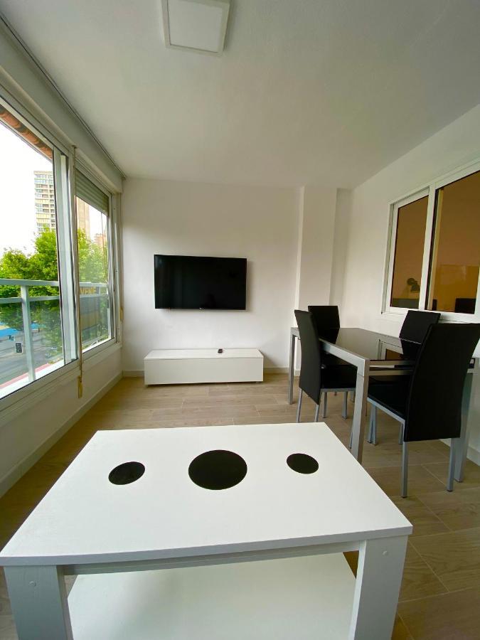 Ducado Playa Benidorm Appartamento Esterno foto