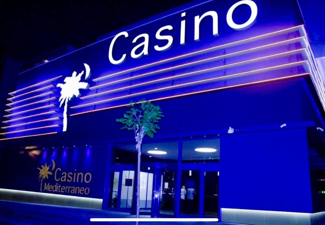 Ducado Playa Benidorm Appartamento Esterno foto