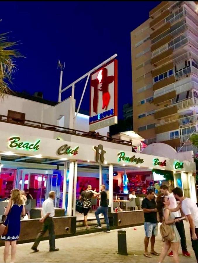 Ducado Playa Benidorm Appartamento Esterno foto